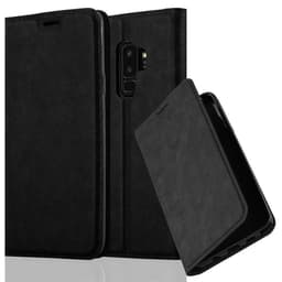 Samsung Galaxy S9 PLUS Suojakuori Lompakkokotelo