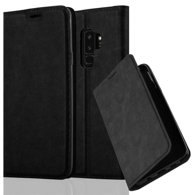 Samsung Galaxy S9 PLUS Suojakuori Lompakkokotelo