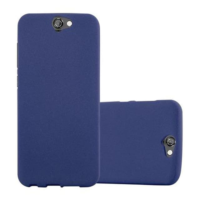 Skal HTC ONE A9 Fodral Case (Blå)