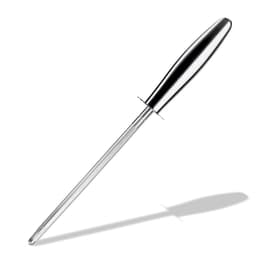 Knivsliper Knivsliper i rustfritt stål (sølv)