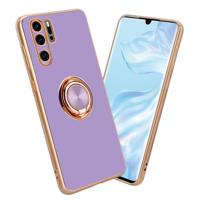 Huawei P30 PRO Cover Etui Case (Lilla)