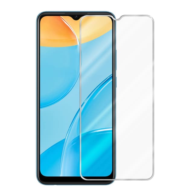 OPPO A15 / A15s Skjermbeskytter Skärmskydd