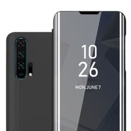 Honor 20 PRO lommebokdeksel etui (svart)