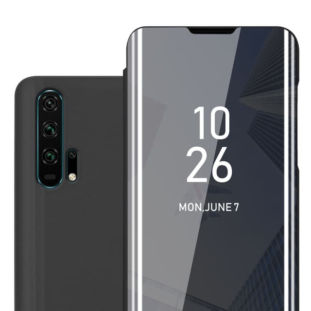 Honor 20 PRO lommebokdeksel etui (svart)