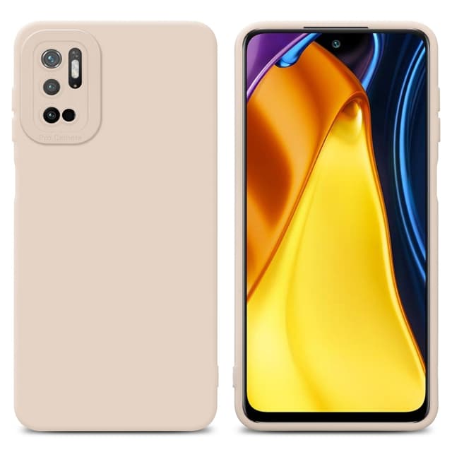 Xiaomi RedMi NOTE 10 5G / POCO M3 PRO 5G Cover Etui