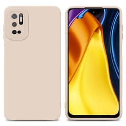 Xiaomi RedMi NOTE 10 5G / POCO M3 PRO 5G Skal Fodral