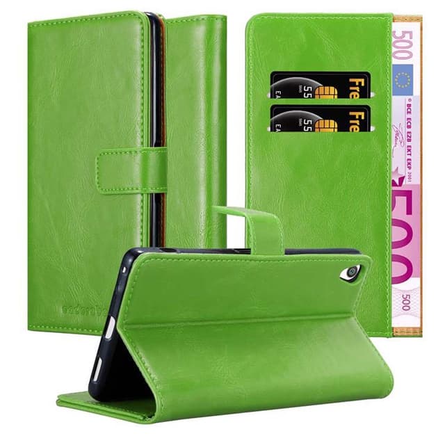 Cover Sony Xperia XA ULTRA Etui Case (Grøn)