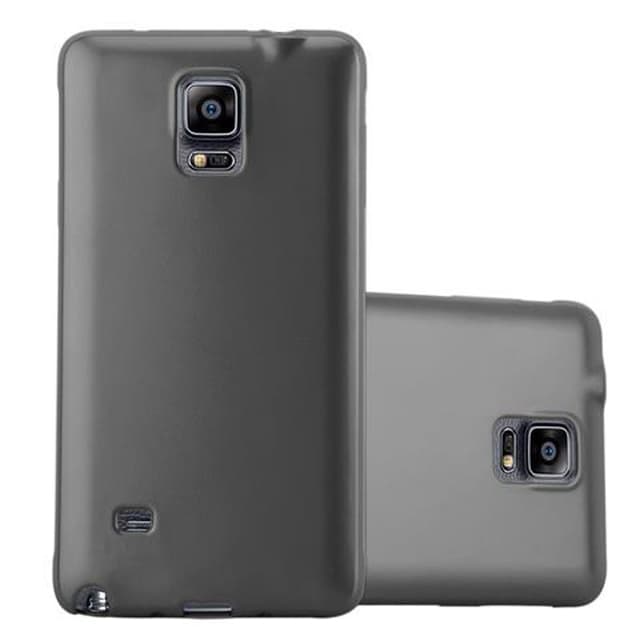Samsung Galaxy NOTE 4 Cover Etui Case (Grå)