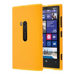 Nokia Lumia 920 Skal Fodral Case (Gul)