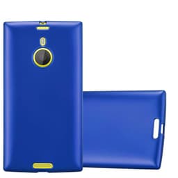 Nokia Lumia 1520 Cover Etui Case (Blå)