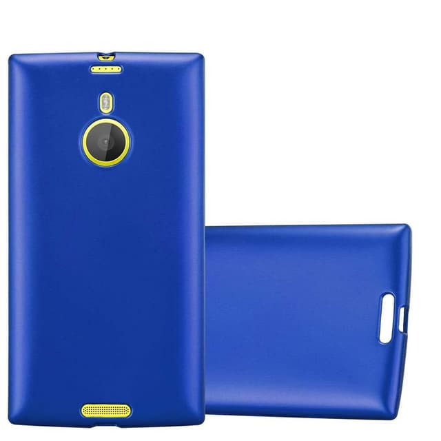 Nokia Lumia 1520 Cover Etui Case (Blå)