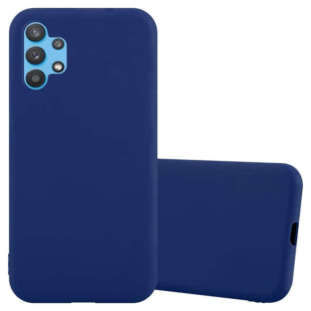 Suojakuori Samsung Galaxy A32 4G Kotelo (Sininen)