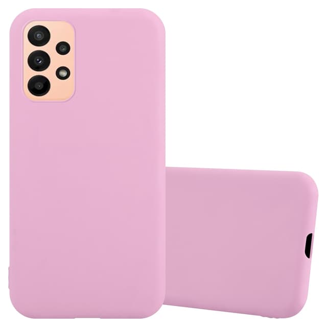 Skal Samsung Galaxy A23 4G Fodral Case (Rosa)