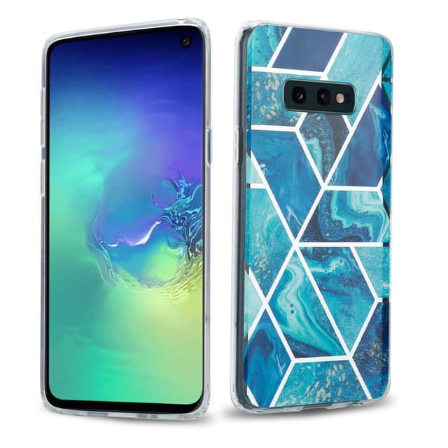Samsung Galaxy S10 4G Suojakuori Lompakkokotelo