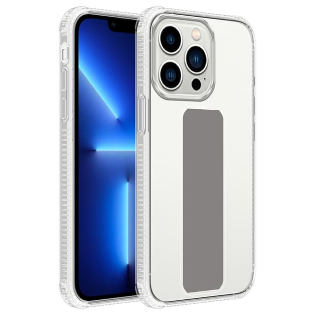 iPhone 12 / 12 PRO Etui Case Cover (Grå)