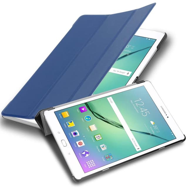 Samsung Galaxy Tab S2 (9.7 tum) Skal Fodral Case (Blå)
