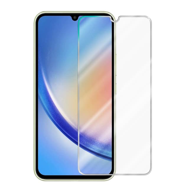 Samsung Galaxy A34 5G Skjermbeskytter Skärmskydd