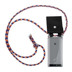 Etui Huawei NOVA Cover Kæde (Blå)