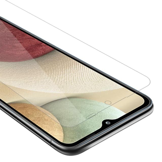 Samsung Galaxy A12 / M12 Näytönsuoja Karkaistu lasi