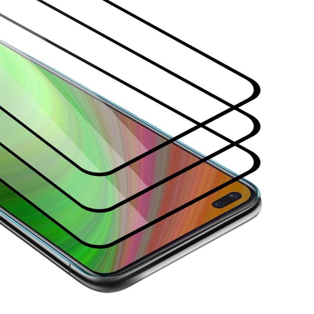 OnePlus Nord 3x Skærmbeskytter Beskyttelsesglas