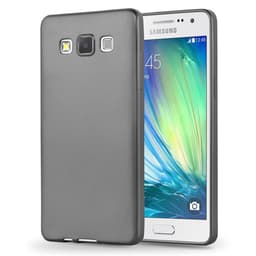 Samsung Galaxy A3 2015 Suojakuori Kotelo (Hopea)