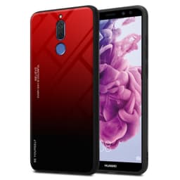 Huawei MATE 10 LITE Skal Fodral Case (Svart)