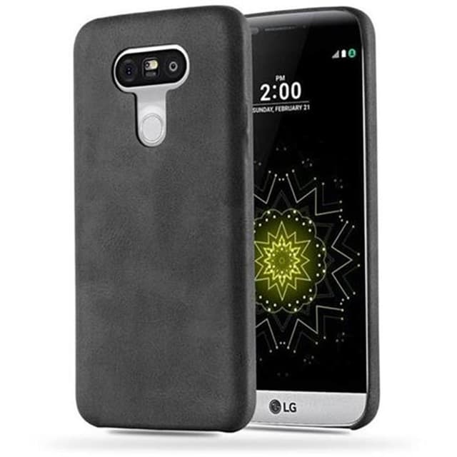 LG G5 Etui Case Cover (Sort)
