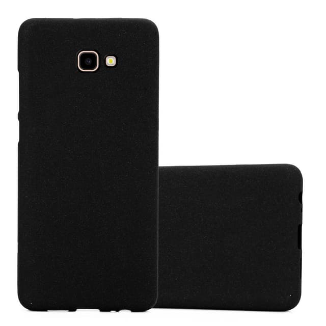 Suojakuori Samsung Galaxy J4 PLUS Kotelo (Musta)