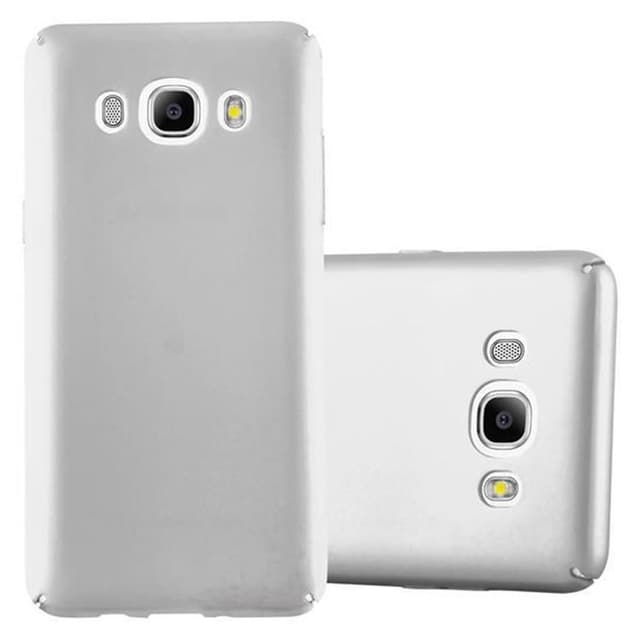 Samsung Galaxy J5 2016 Cover Etui Case (Sølv)