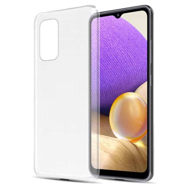 Samsung Galaxy A33 5G Cover TPU Etui (Gennemsigtig)