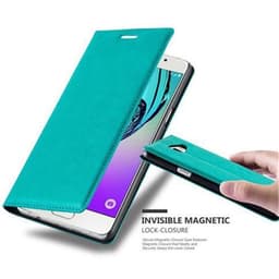 Samsung Galaxy A5 2016 Suojakuori Lompakkokotelo