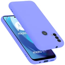 Motorola MOTO E20 / E30 / E40 silikondeksel case
