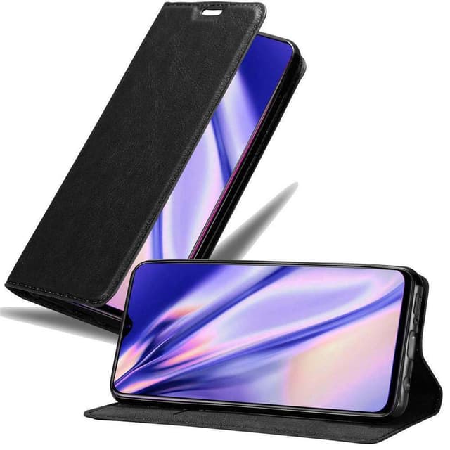 Oppo R17 PRO Cover Etui Case (Sort)
