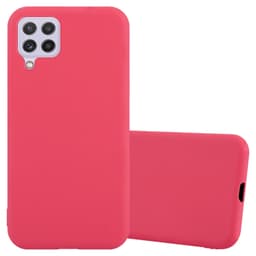 Samsung Galaxy A22 4G / M22 / M32 4G deksel tpu case
