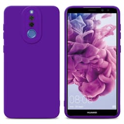 Huawei MATE 10 LITE Suojakuori Suojakotelo (Violetti)