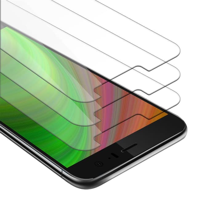 HTC OCEAN / U11 3x Suojakalvo Karkaistu lasi