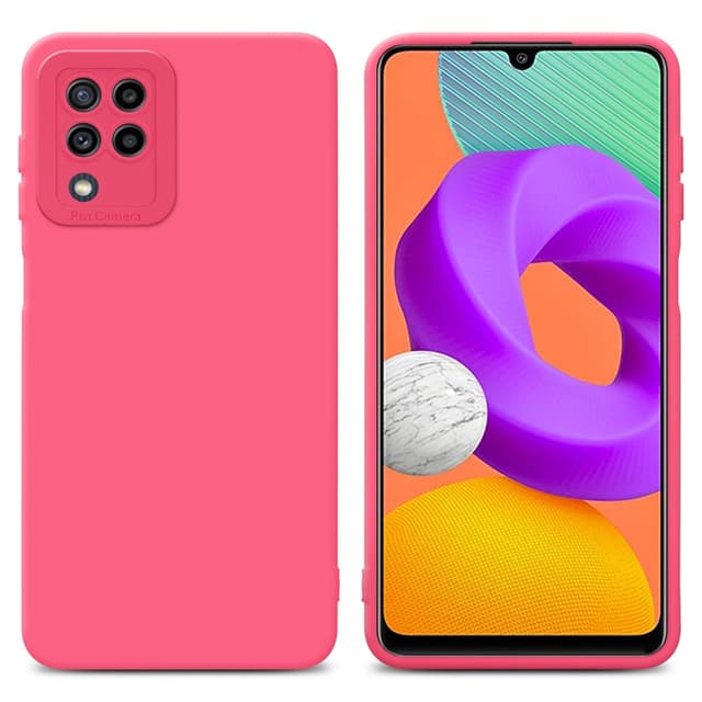 Samsung Galaxy M22 / M32 4G Suojakuori Kotelo