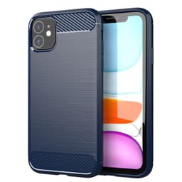 iPhone 11 Skal Fodral Case (Blå)