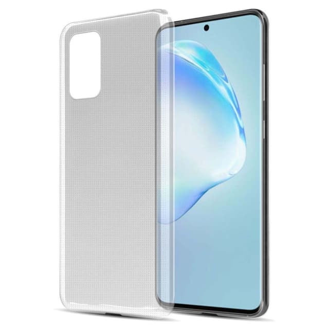 Samsung Galaxy S20 PLUS Skal Fodral Case (Transparent)