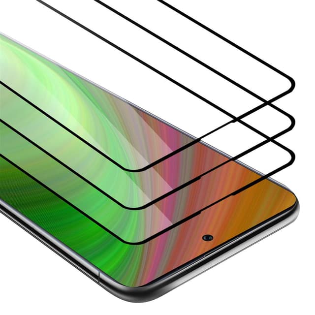 Samsung Galaxy A71 4G 3x Skyddsglas Skyddsfilm