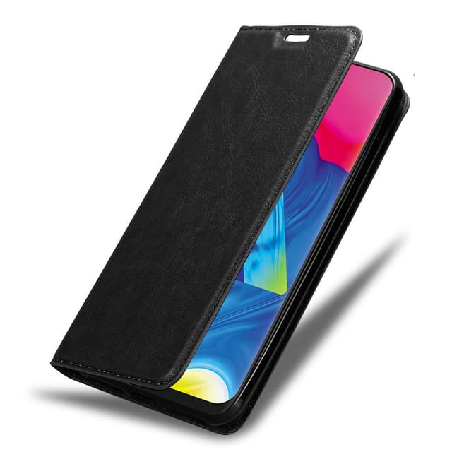 Samsung Galaxy A10 / M10 Cover Etui Case (Brun)