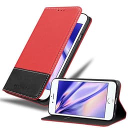 iPhone 6 PLUS / 6S PLUS Suojakuori Case (Punainen)