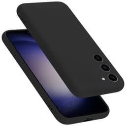 Samsung Galaxy S24 PLUS Skal Fodral Case (Svart)