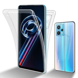 Realme 9 PRO / V25 / Q5 Deksel 360 Case Cover
