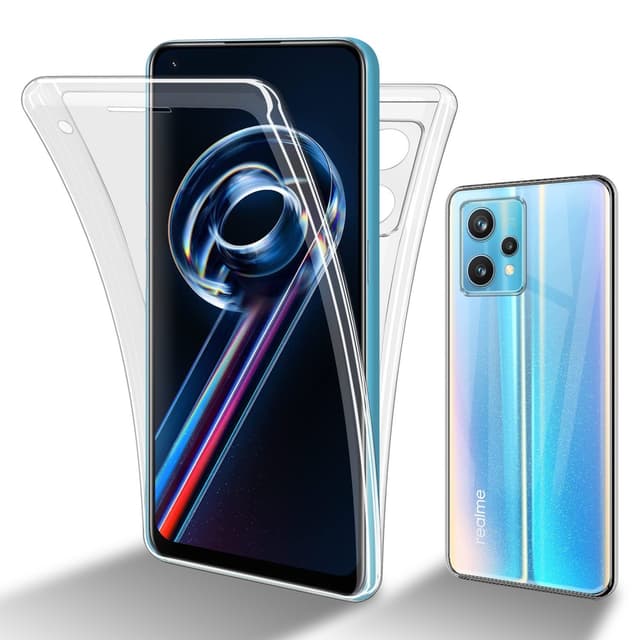 Skal Realme 9 PRO / V25 / Q5 Fodral Case (Transparent)