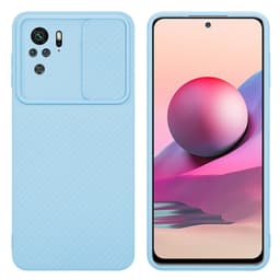 Skal Xiaomi RedMi NOTE 10 4G / RedMi NOTE 10S Fodral