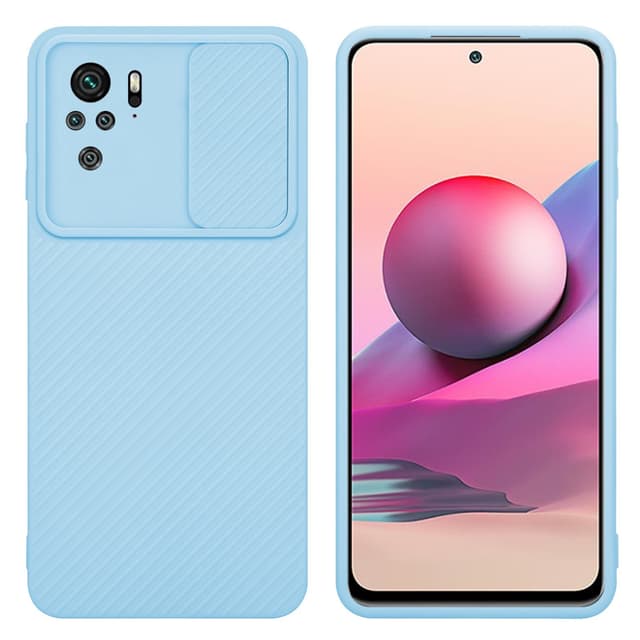 Xiaomi RedMi NOTE 10 4G / RedMi NOTE 10S Cover Etui