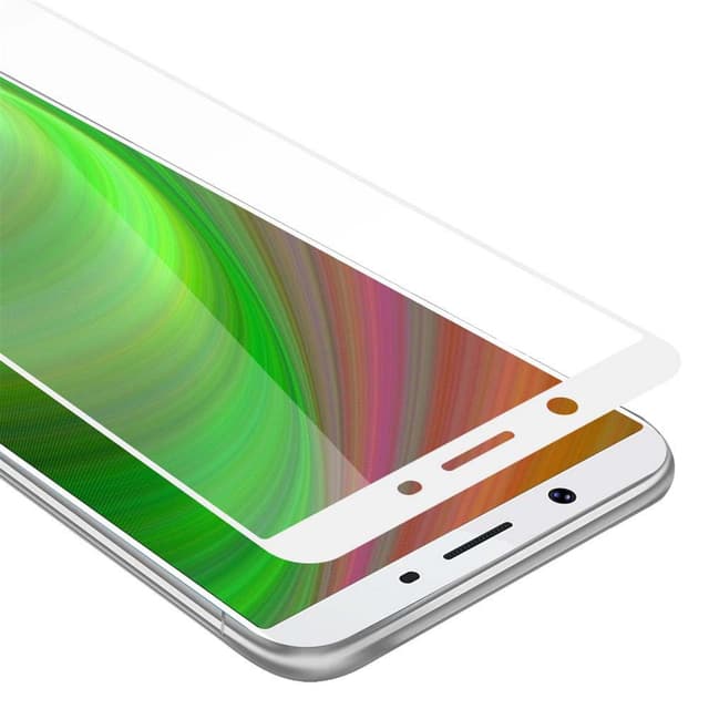 Vivo Y71 Skjermbeskytter Skärmskydd (hvit)