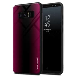 Cover Samsung Galaxy NOTE 8 Etui Case (Lyserød)