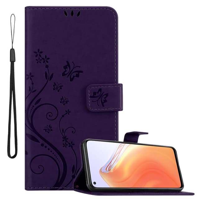 Xiaomi Mi 10T / Mi 10T PRO Pungetui Cover Case (Lilla)